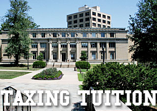 Pittsburgh Tuition Tax