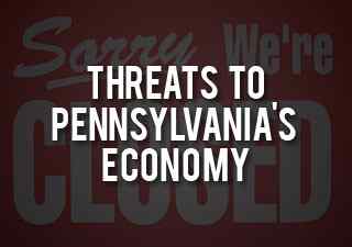 Threats to Pennsylvania Prosperity