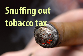 Pennsylvania tobacco tax