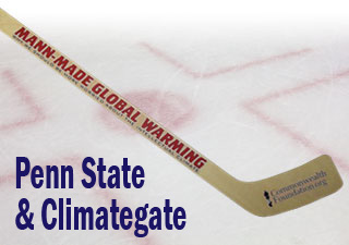 Penn State and Climategate