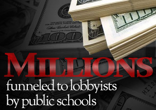 Millions Lobbying