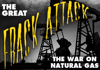 Frack Attack