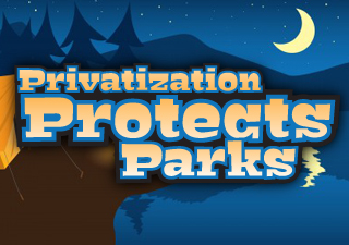 Protect parks