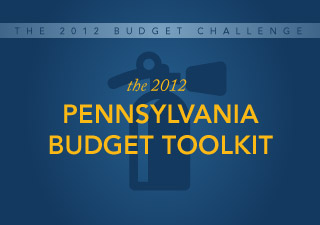 Pennsylvania State Budget Toolkit