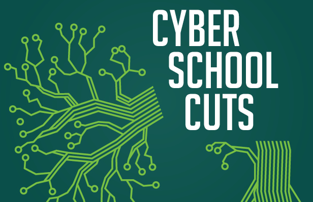 cyber school cuts