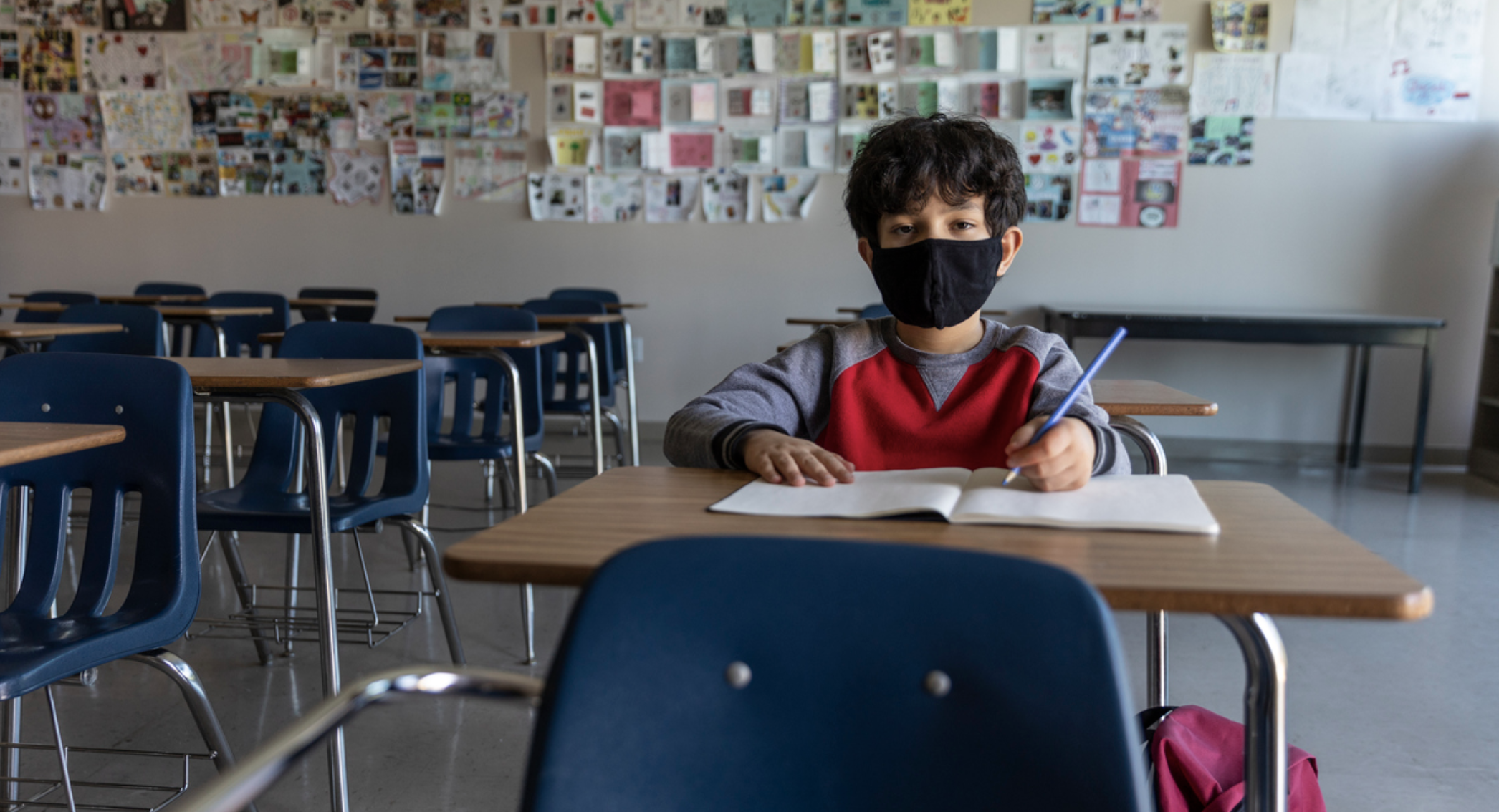 school masks